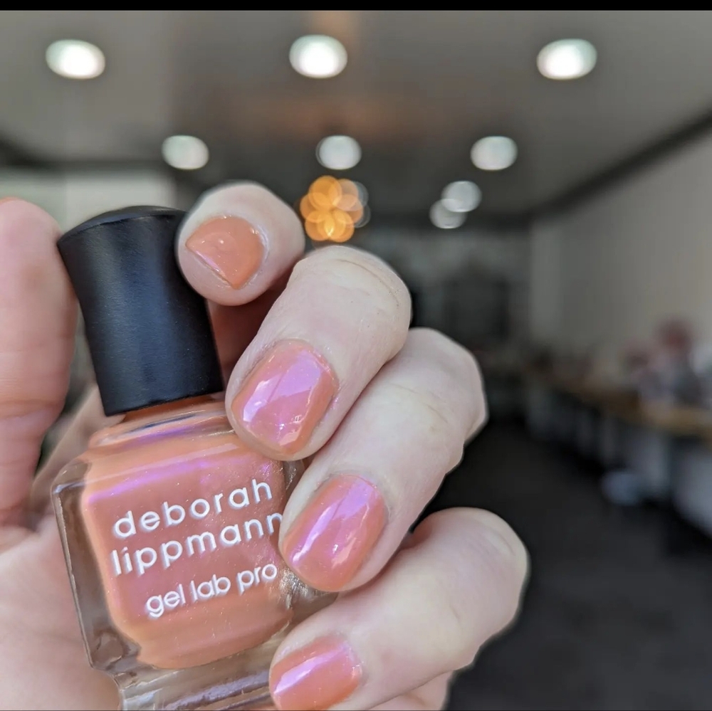 Deborah Lippmann Rock Me Baby